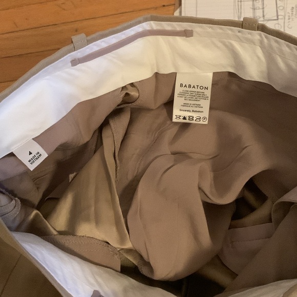 Aritzia babaton pants / trousers never worn - Picture 6 of 9